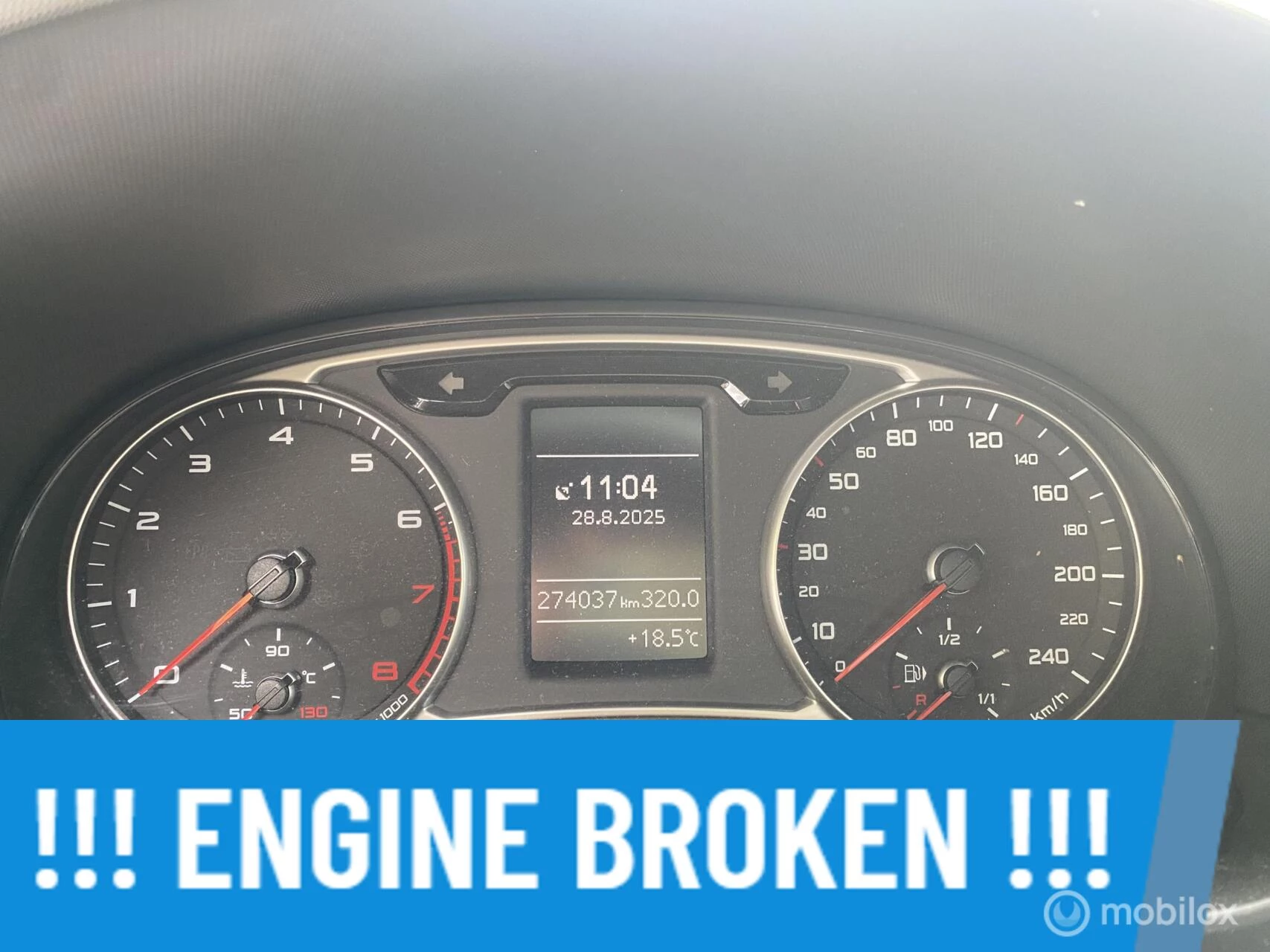 Hoofdafbeelding Audi A1 Sportback