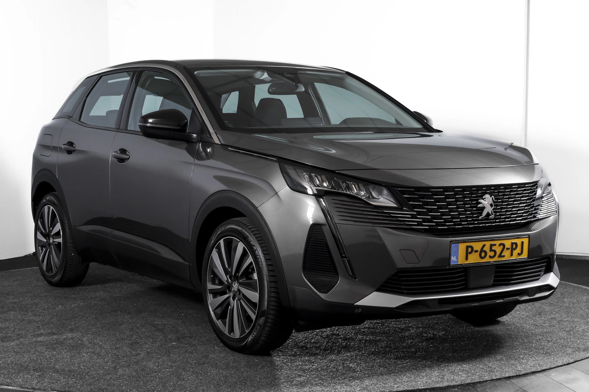 Hoofdafbeelding Peugeot 3008