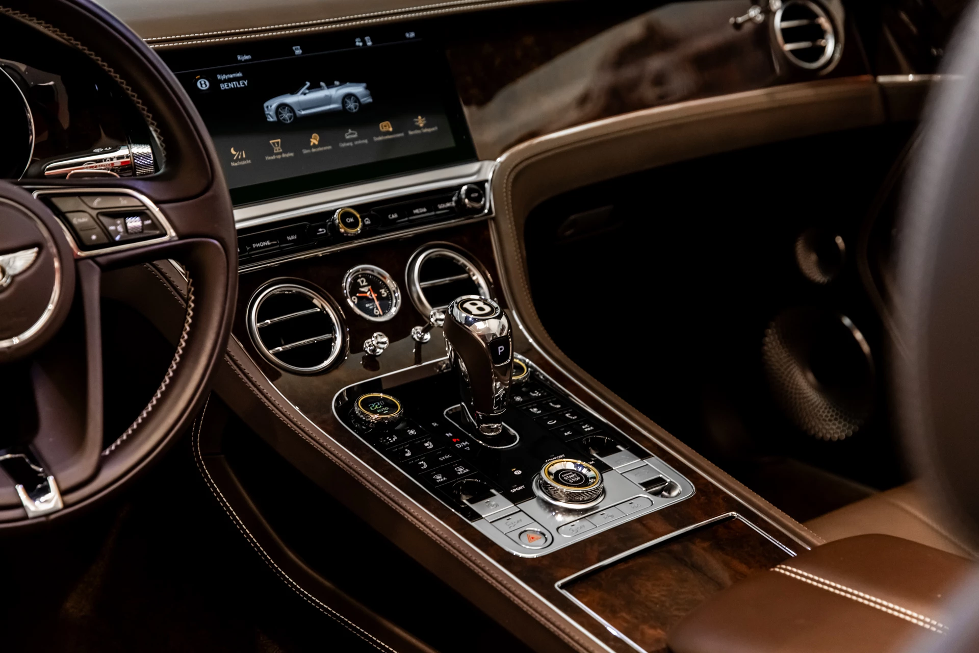 Hoofdafbeelding Bentley Continental GT