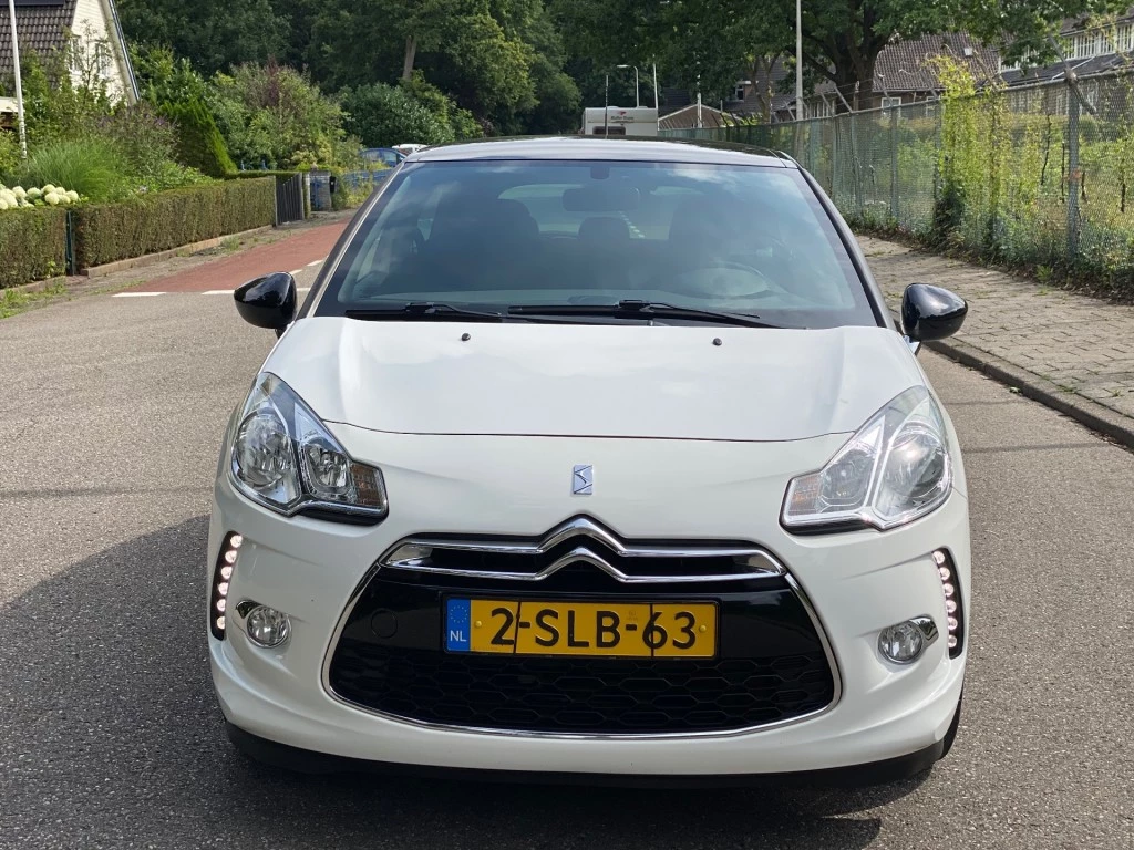 Hoofdafbeelding Citroën DS3