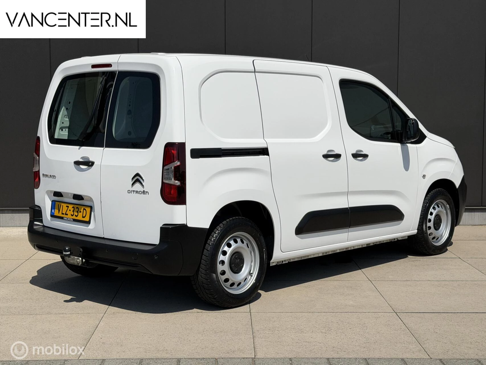 Hoofdafbeelding Citroën Berlingo