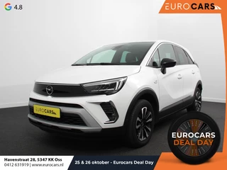 Opel Crossland 1.2 Turbo 130pk Automaat Elegance | Navigatie | Camera | Climate Control | Dab | Lichtmetalen velgen | Cruise Control | Led
