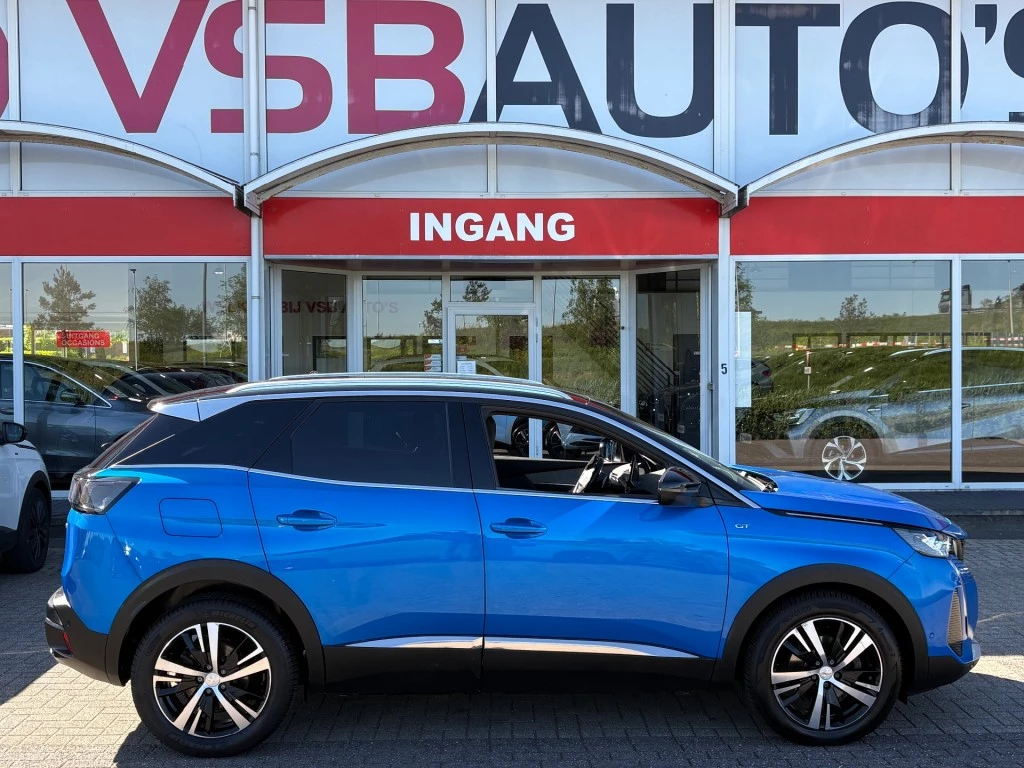 Hoofdafbeelding Peugeot 3008