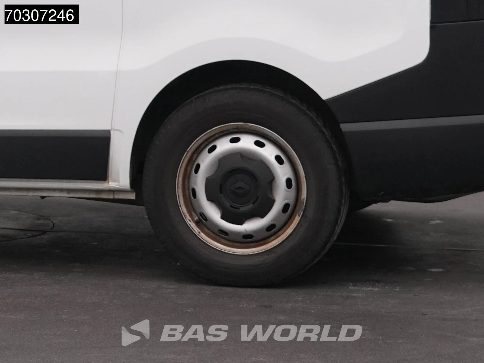 Hoofdafbeelding Renault Trafic