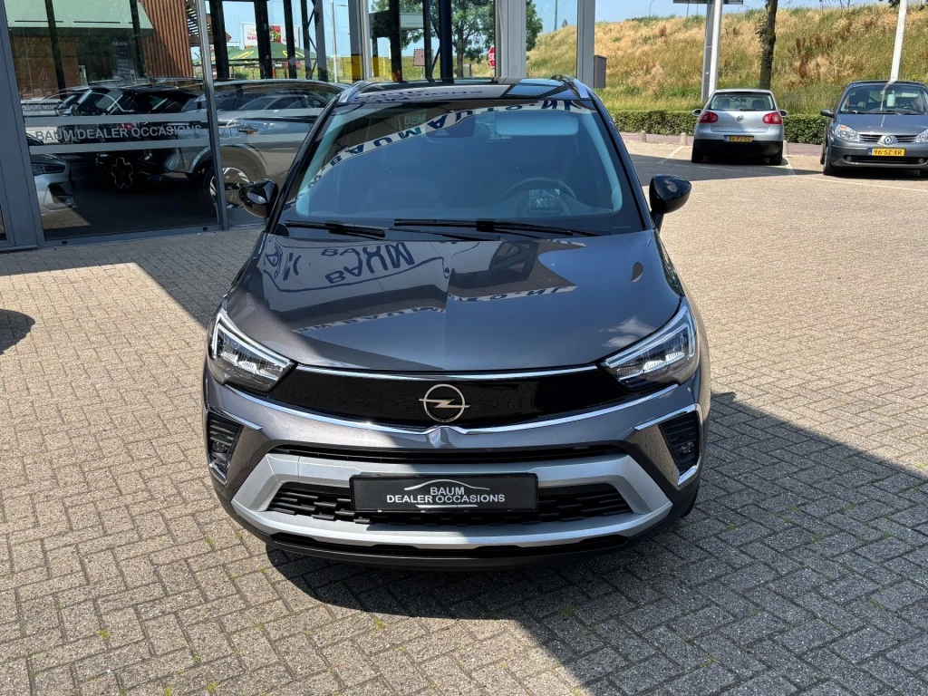 Hoofdafbeelding Opel Crossland