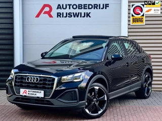 Hoofdafbeelding Audi Q2 Audi Q2 35 TFSI S Edition Pano/Leer/Dodehoek/Camera