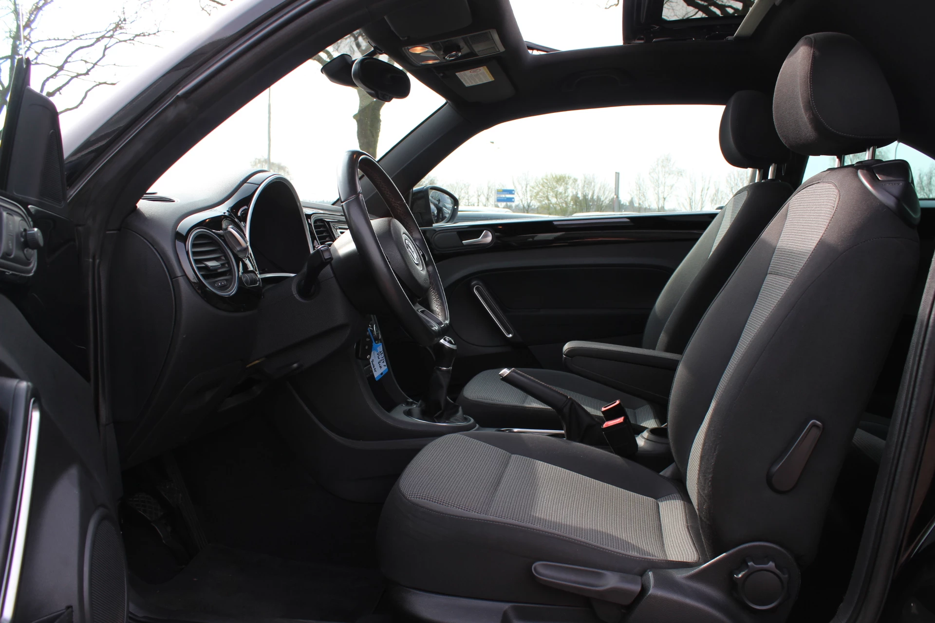 Hoofdafbeelding Volkswagen Beetle