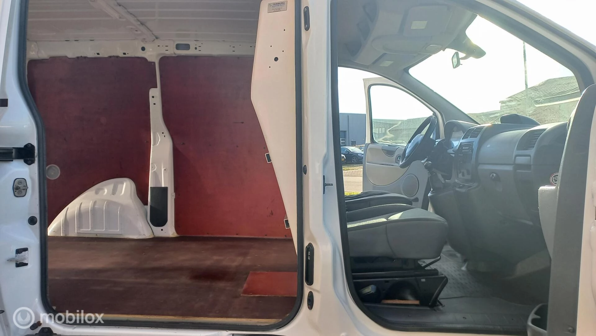 Hoofdafbeelding Citroën Jumpy