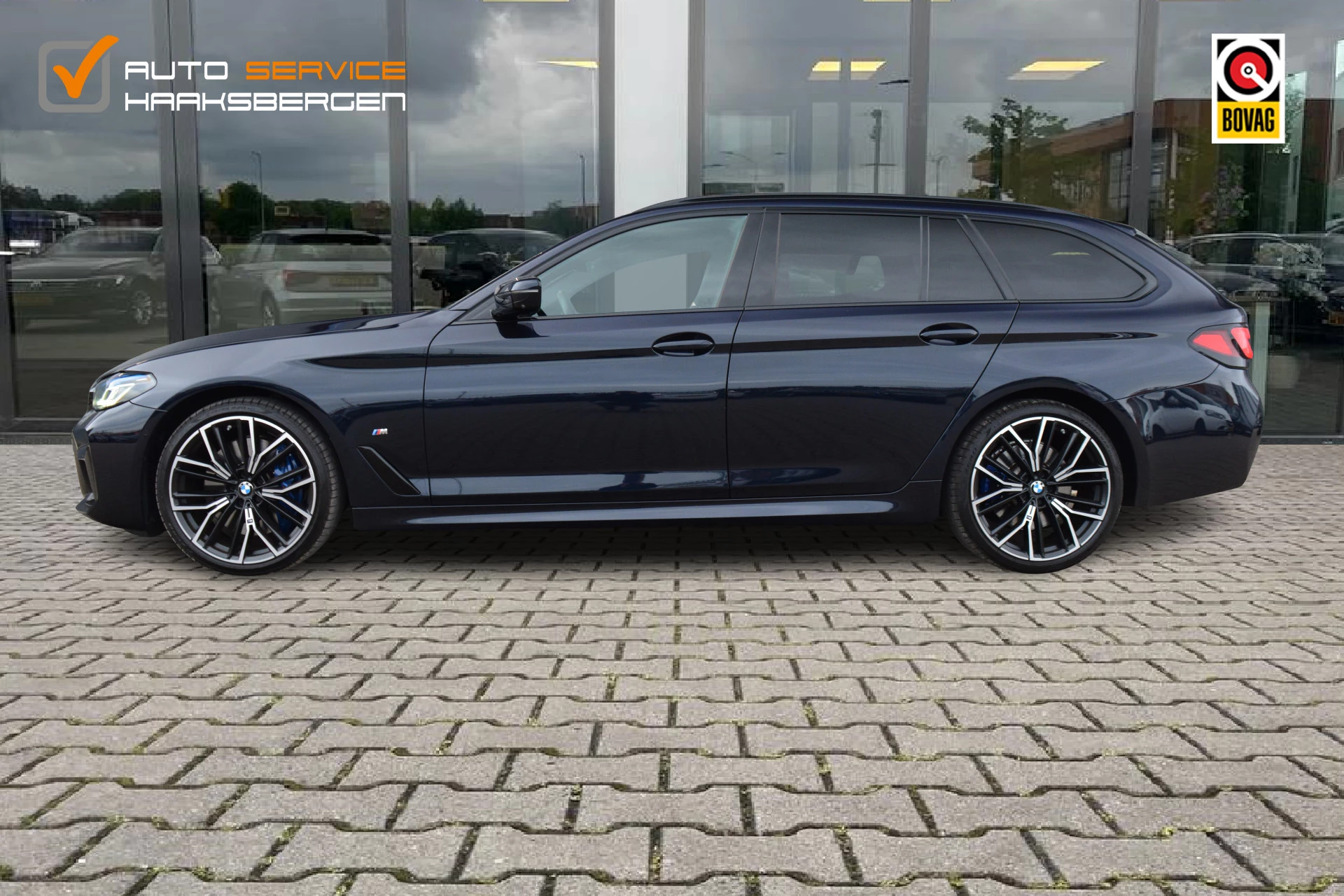 Hoofdafbeelding BMW 5 Serie