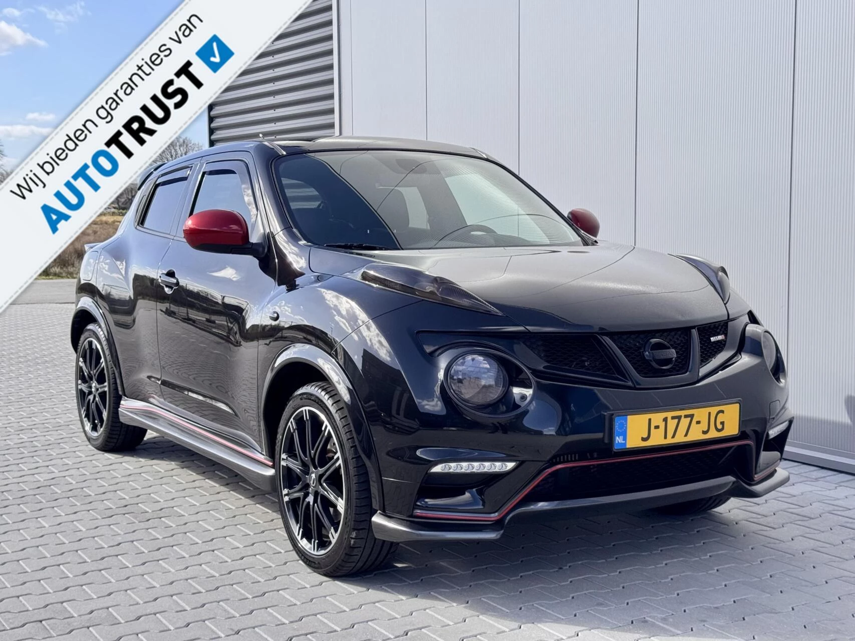 Hoofdafbeelding Nissan Juke