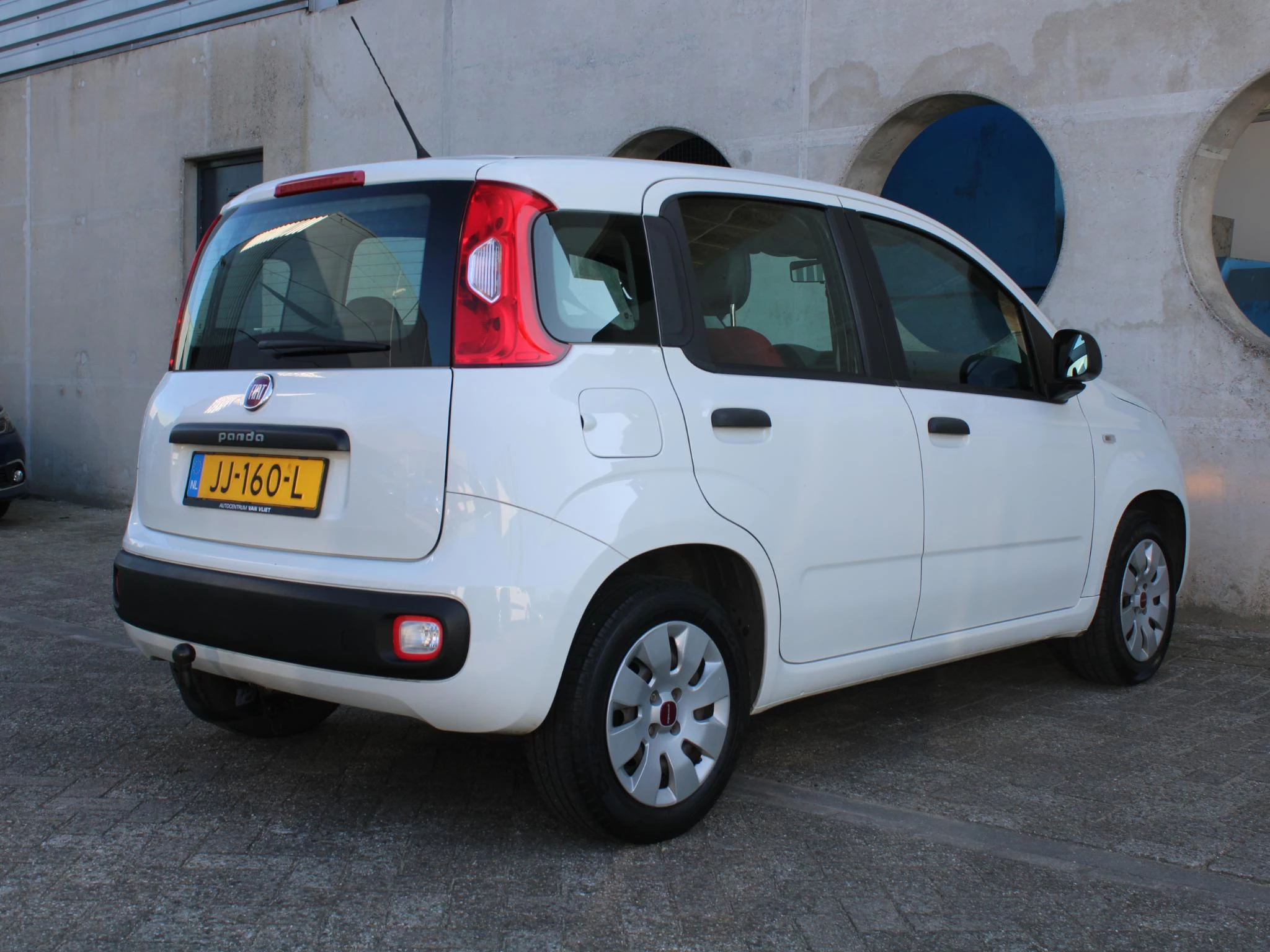 Hoofdafbeelding Fiat Panda