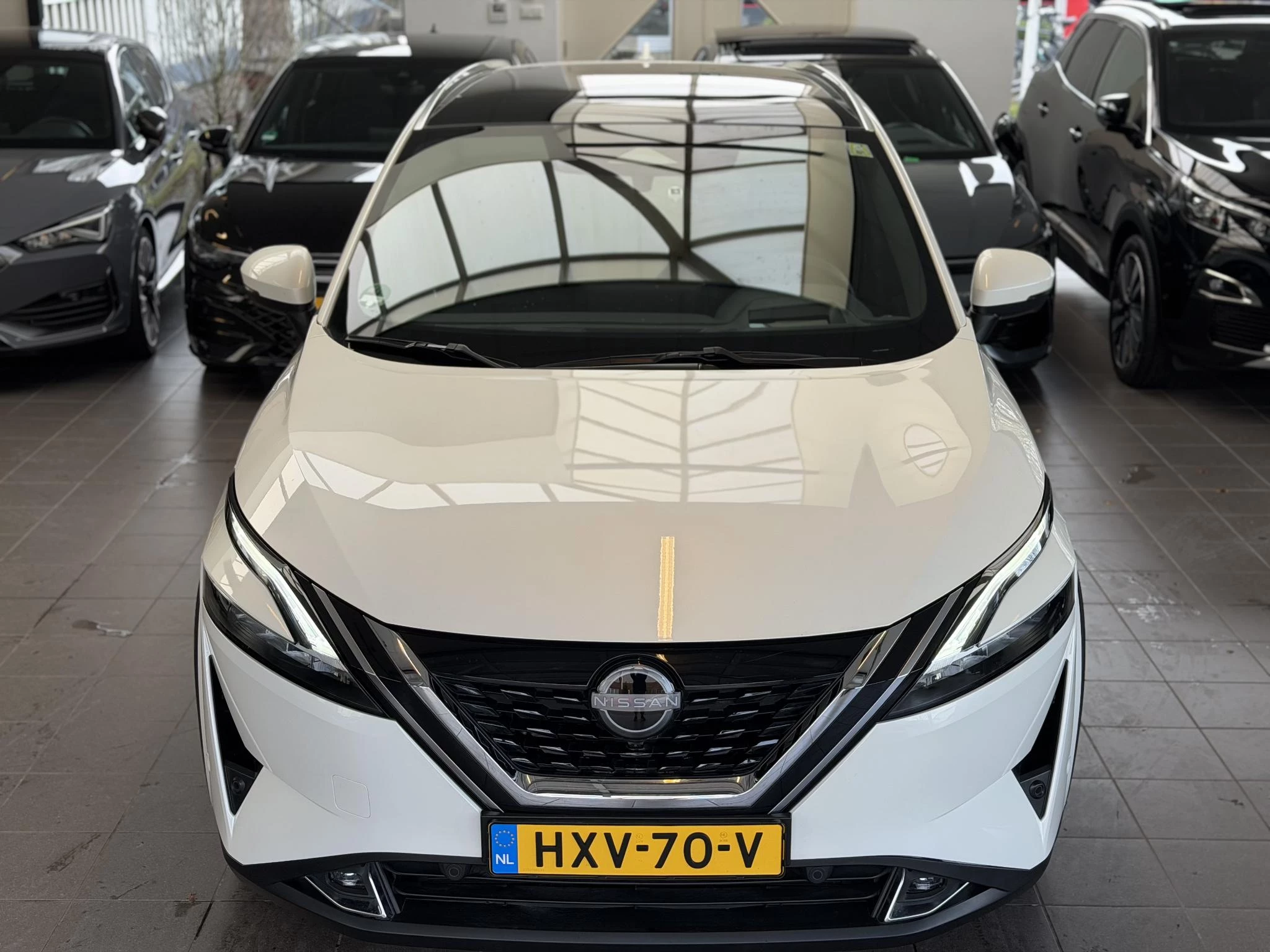 Hoofdafbeelding Nissan QASHQAI