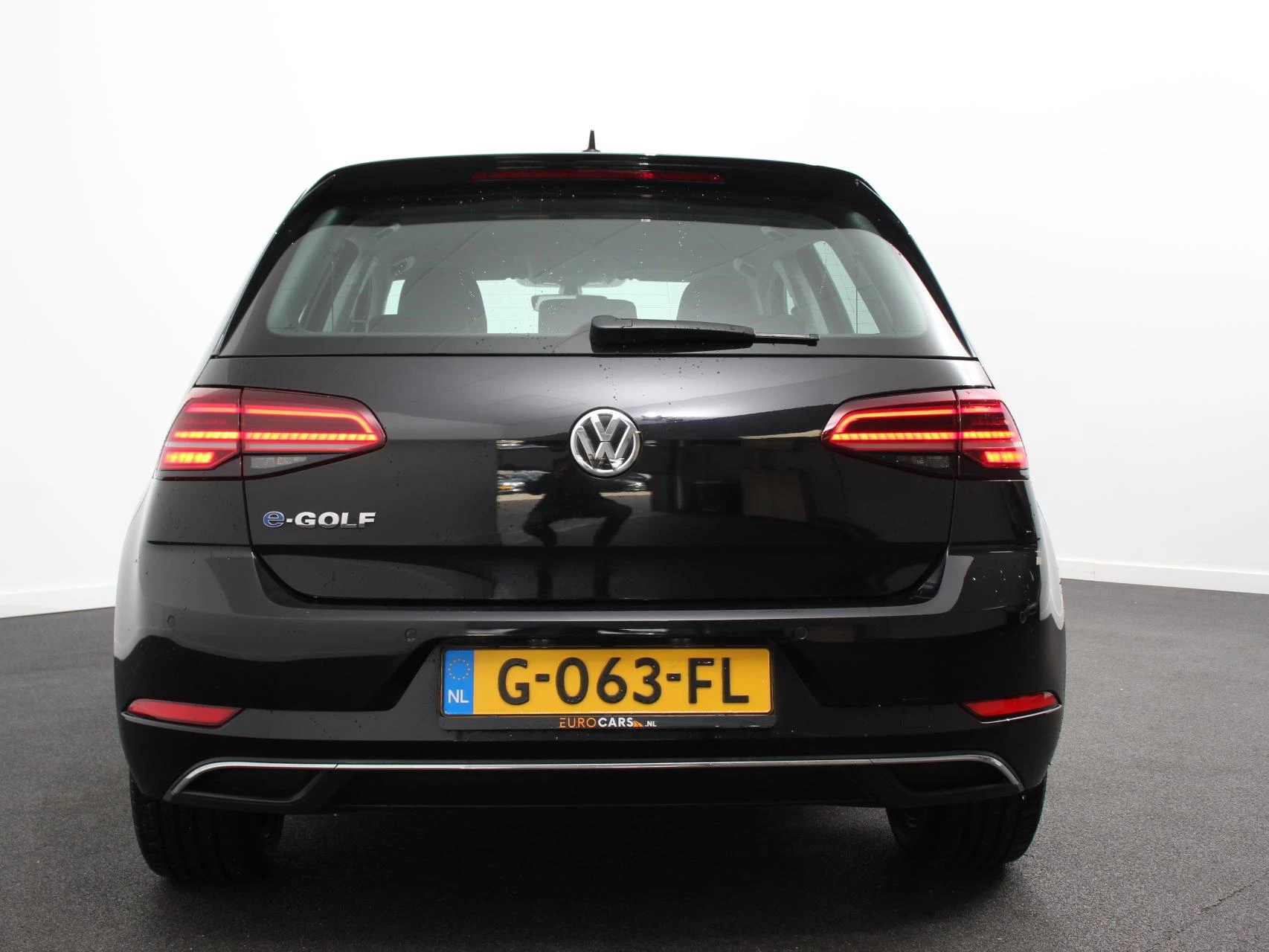 Hoofdafbeelding Volkswagen e-Golf