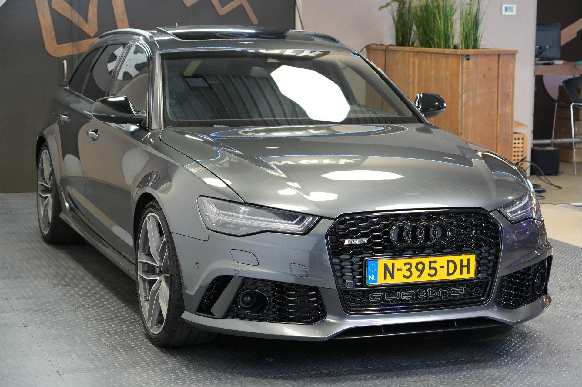 Hoofdafbeelding Audi RS6
