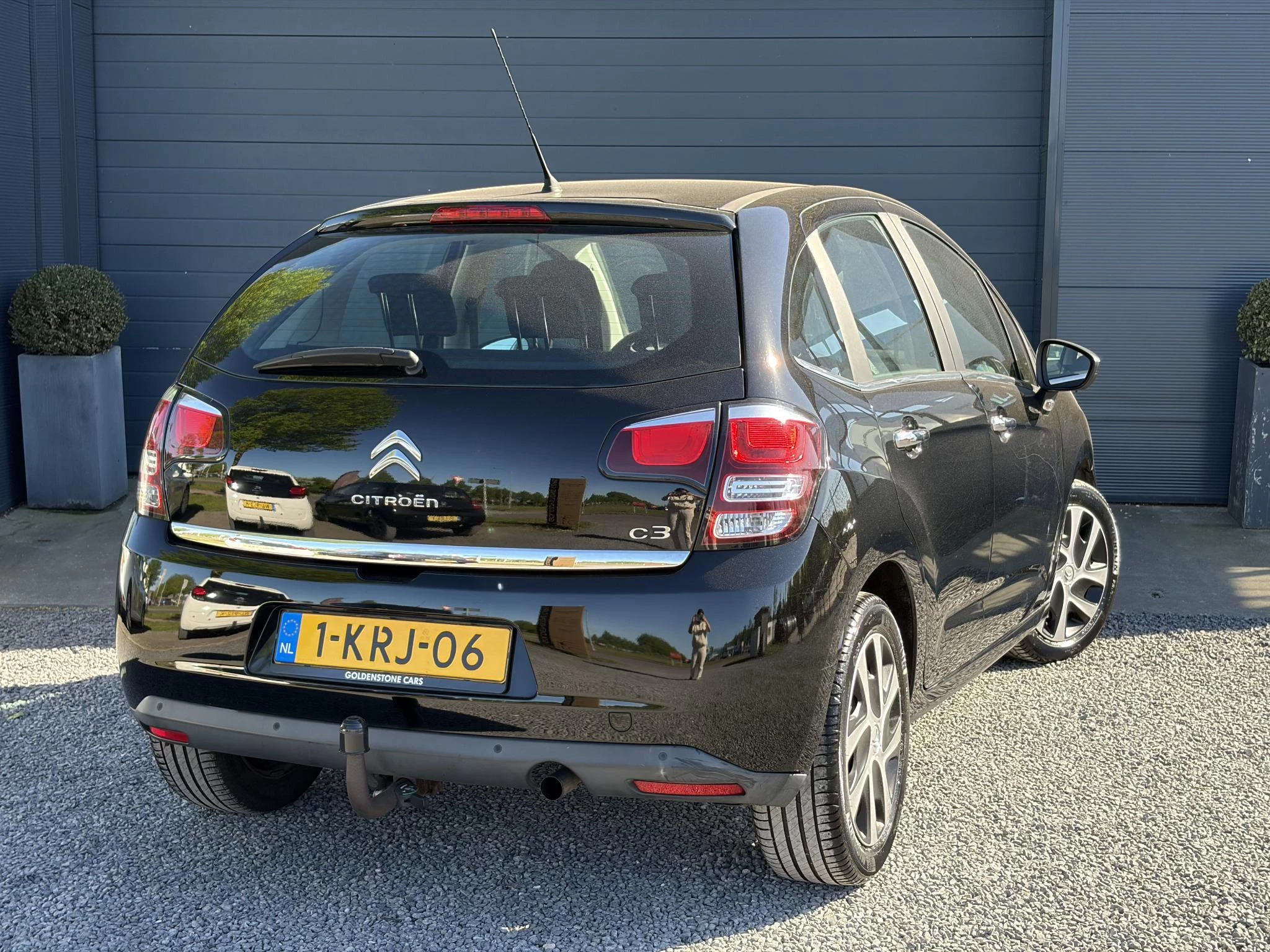 Hoofdafbeelding Citroën C3