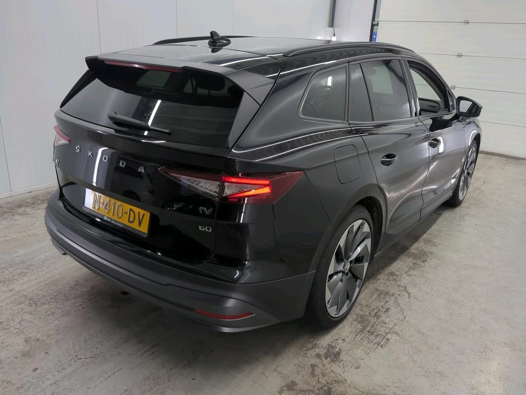 Hoofdafbeelding Škoda Enyaq iV