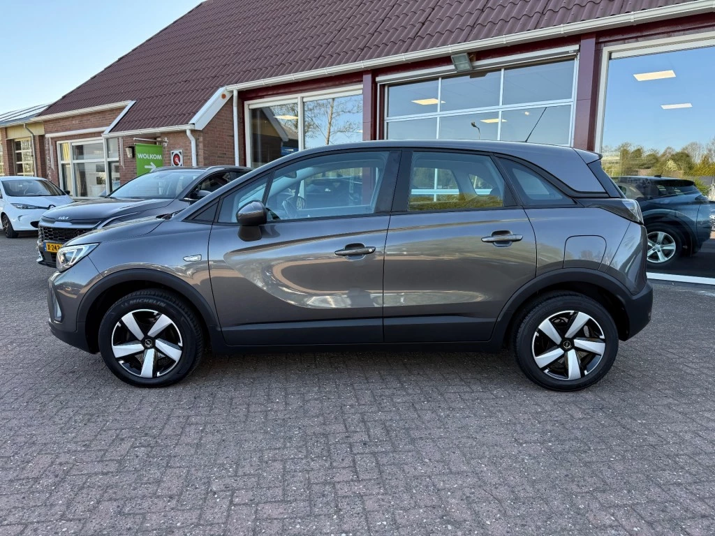 Hoofdafbeelding Opel Crossland