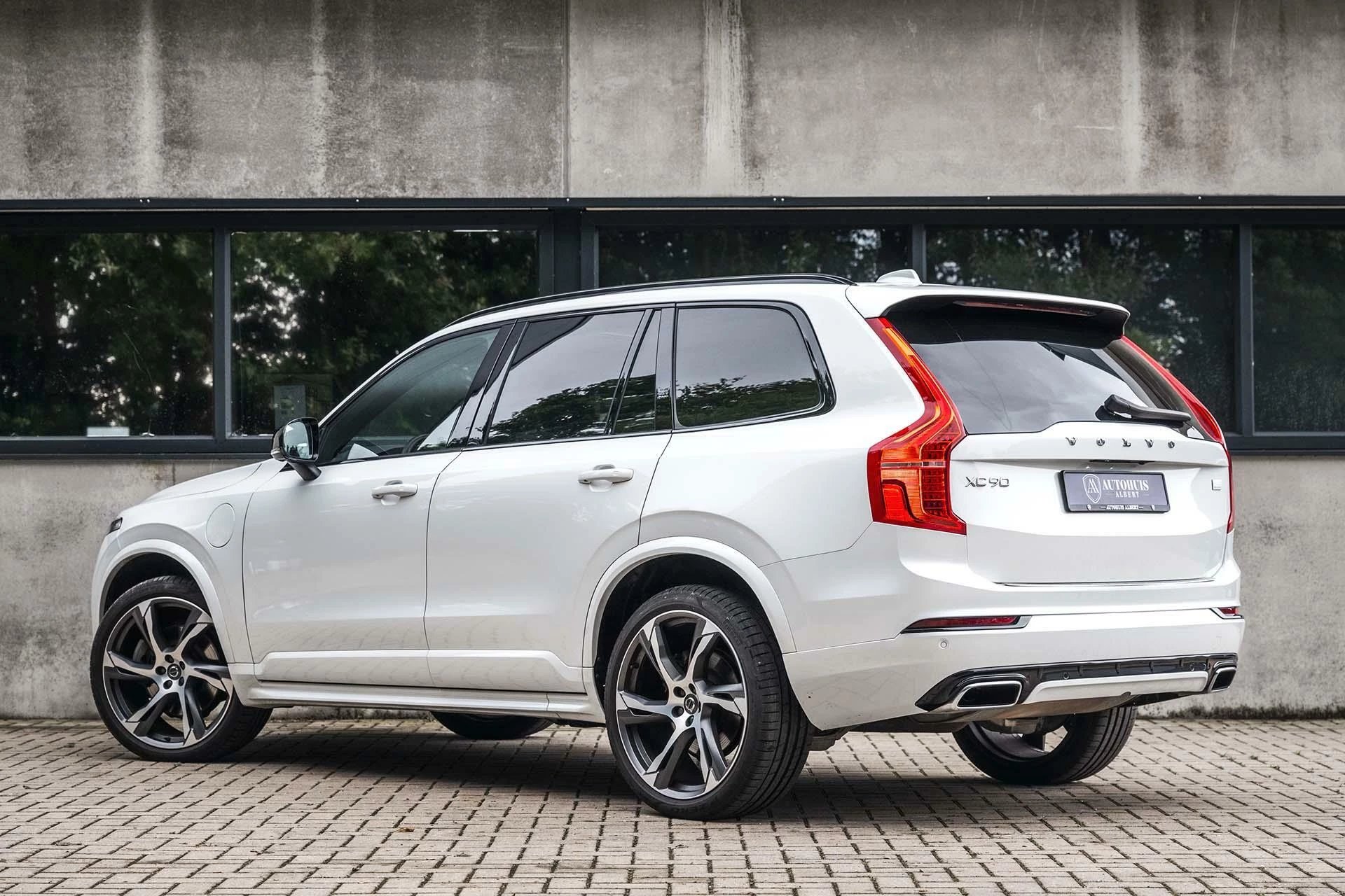 Hoofdafbeelding Volvo XC90