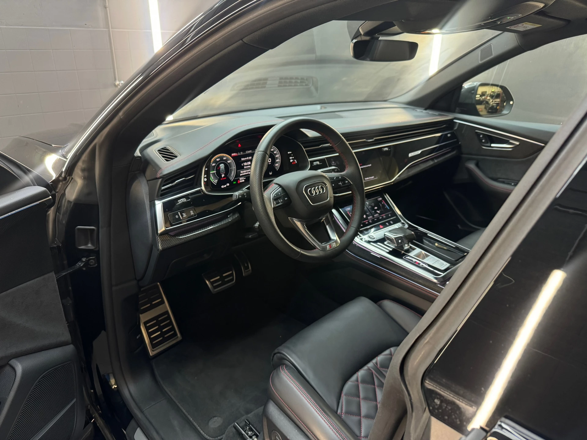 Hoofdafbeelding Audi Q8