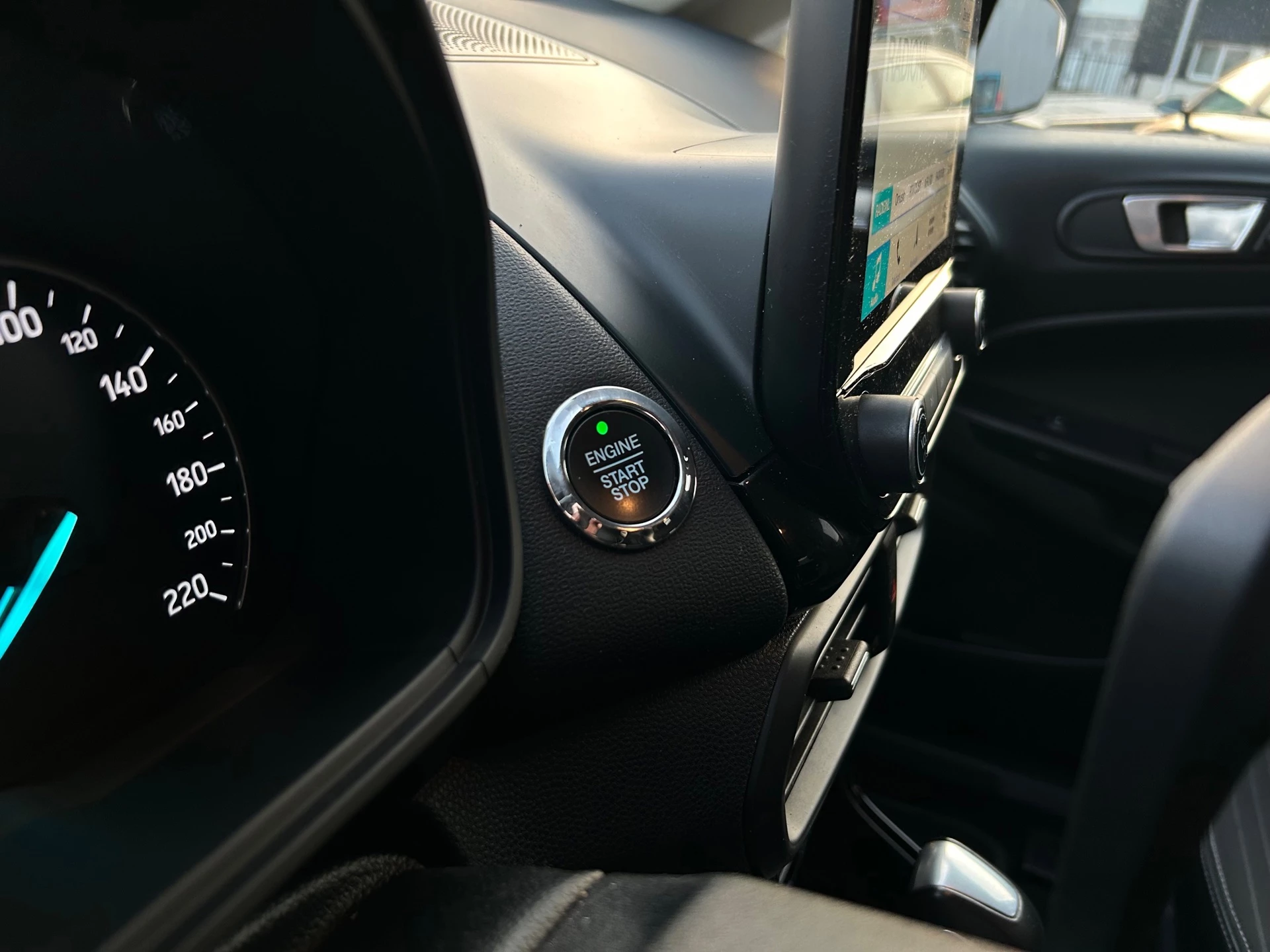 Hoofdafbeelding Ford EcoSport