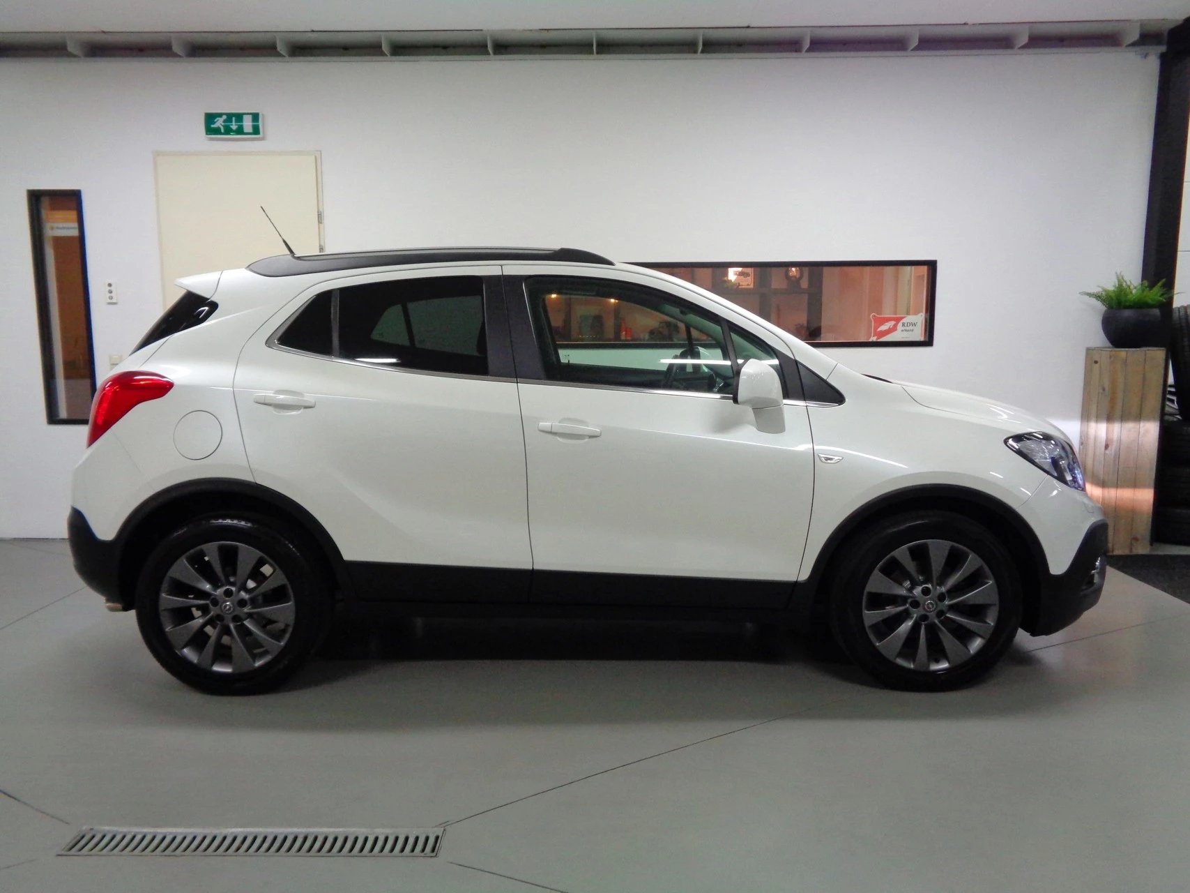 Hoofdafbeelding Opel Mokka