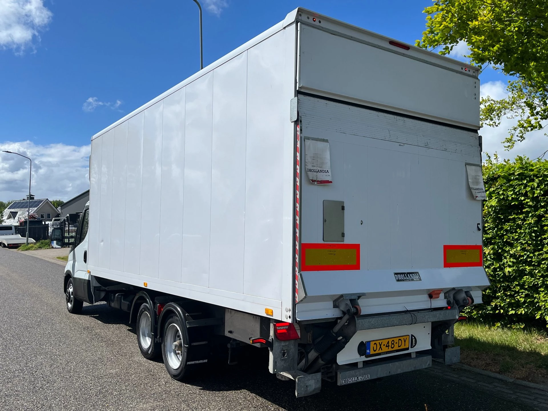 Hoofdafbeelding Iveco Daily