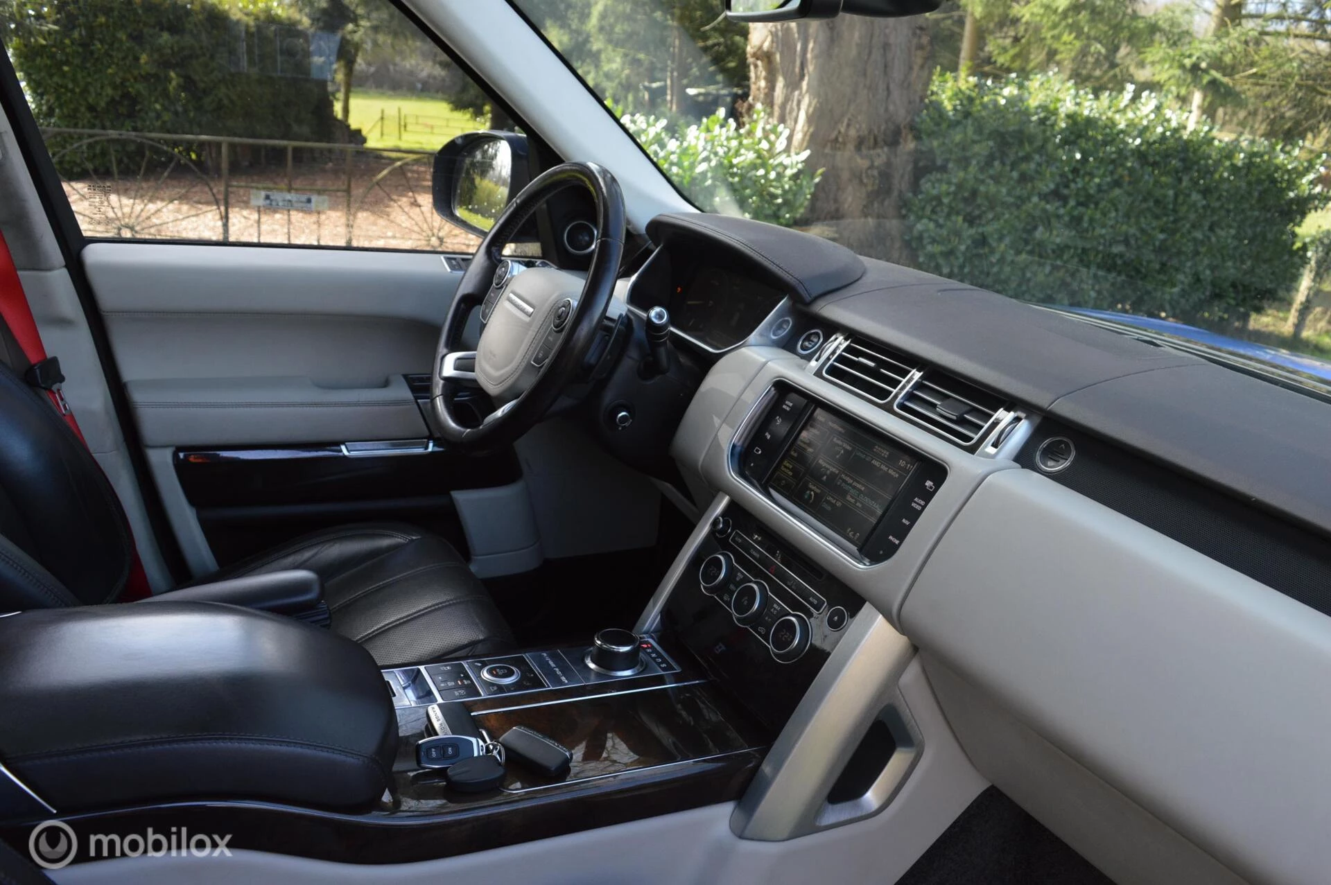 Hoofdafbeelding Land Rover Range Rover