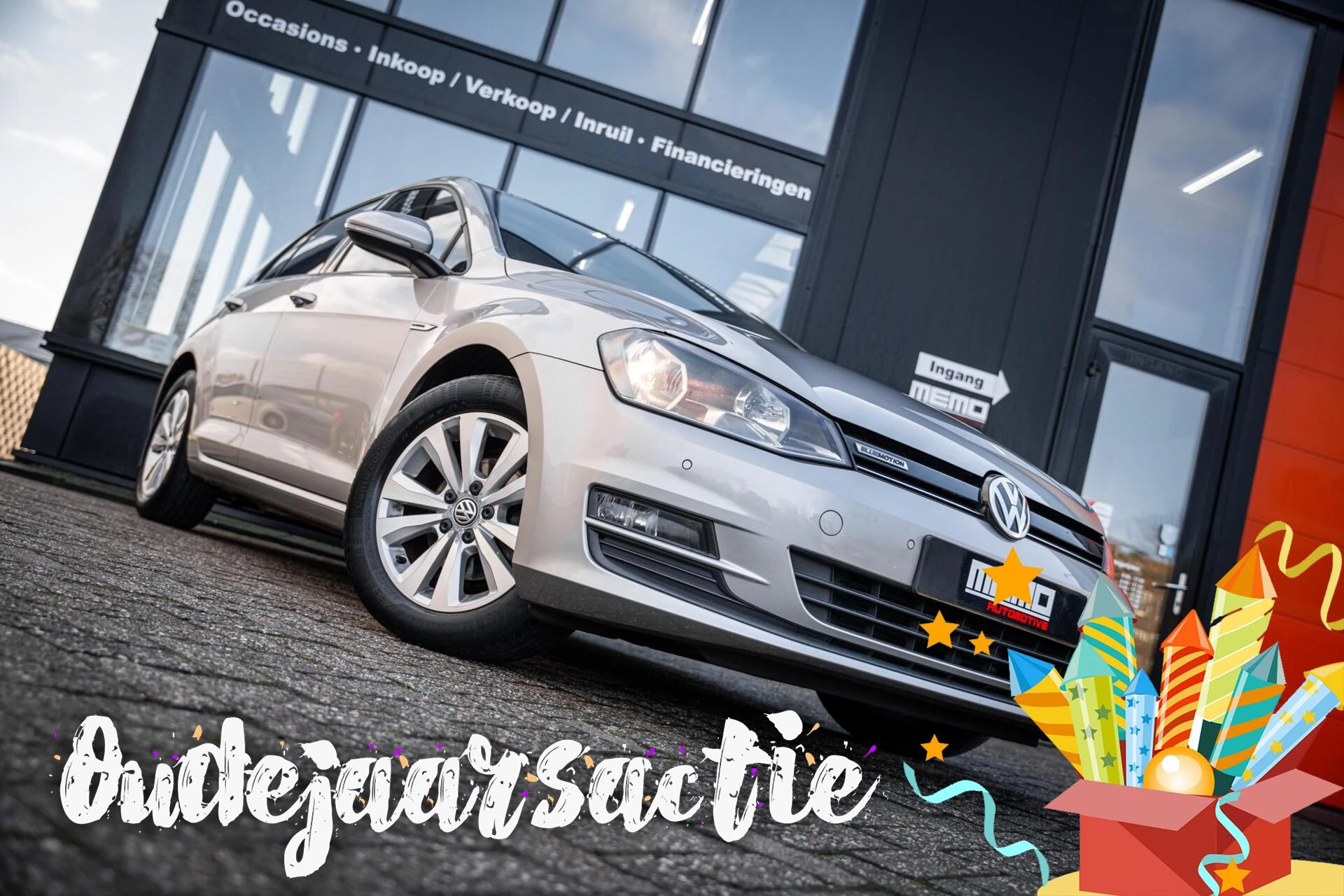 Hoofdafbeelding Volkswagen Golf