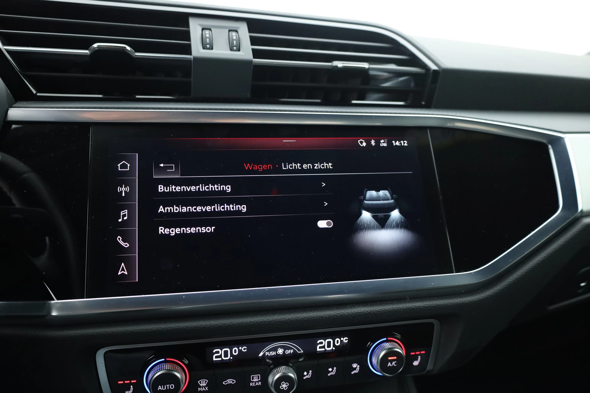 Hoofdafbeelding Audi Q3
