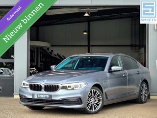 BMW 5-serie Sedan 530e iPerformance High Executive Automaat