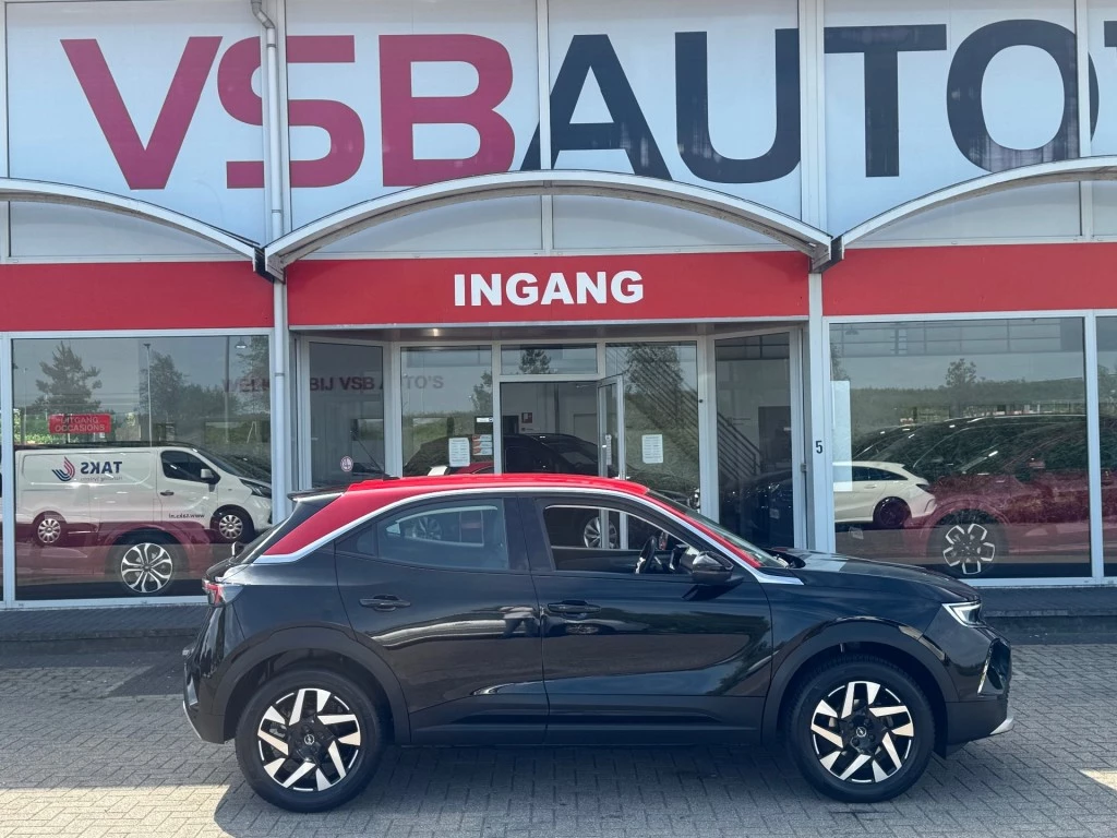 Hoofdafbeelding Opel Mokka