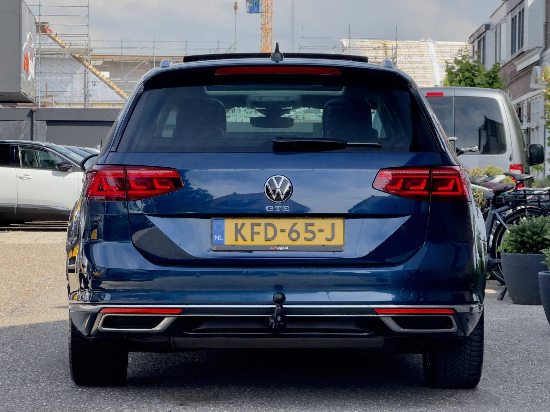 Hoofdafbeelding Volkswagen Passat