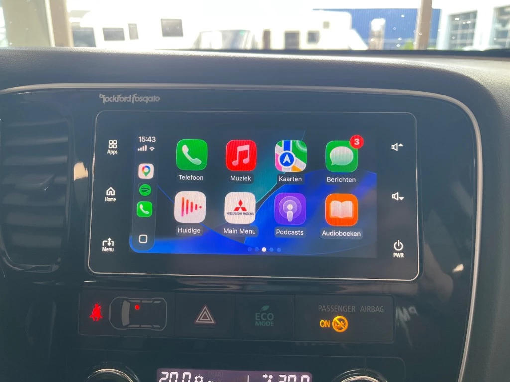 Hoofdafbeelding Mitsubishi Outlander