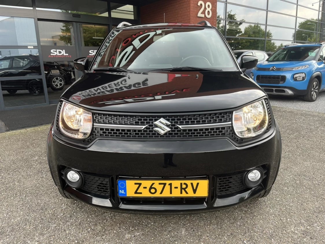 Hoofdafbeelding Suzuki Ignis