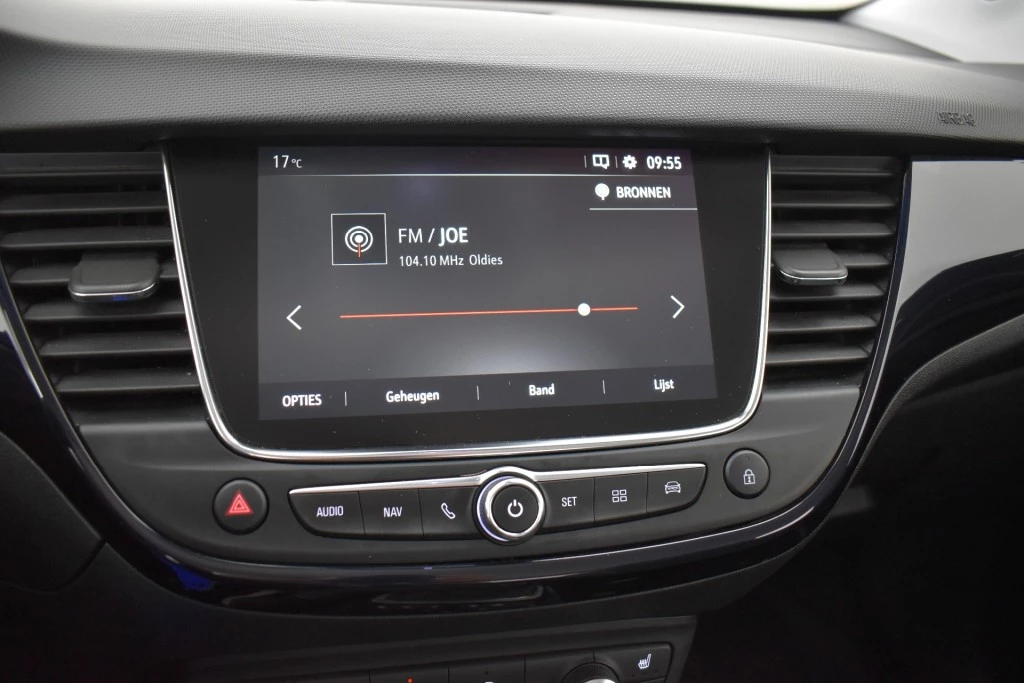 Hoofdafbeelding Opel Crossland X