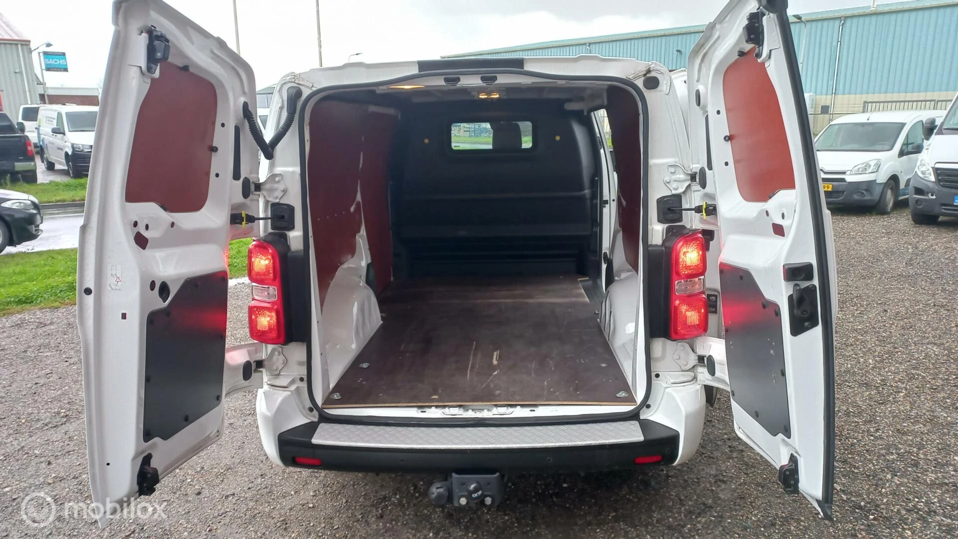 Hoofdafbeelding Opel Vivaro