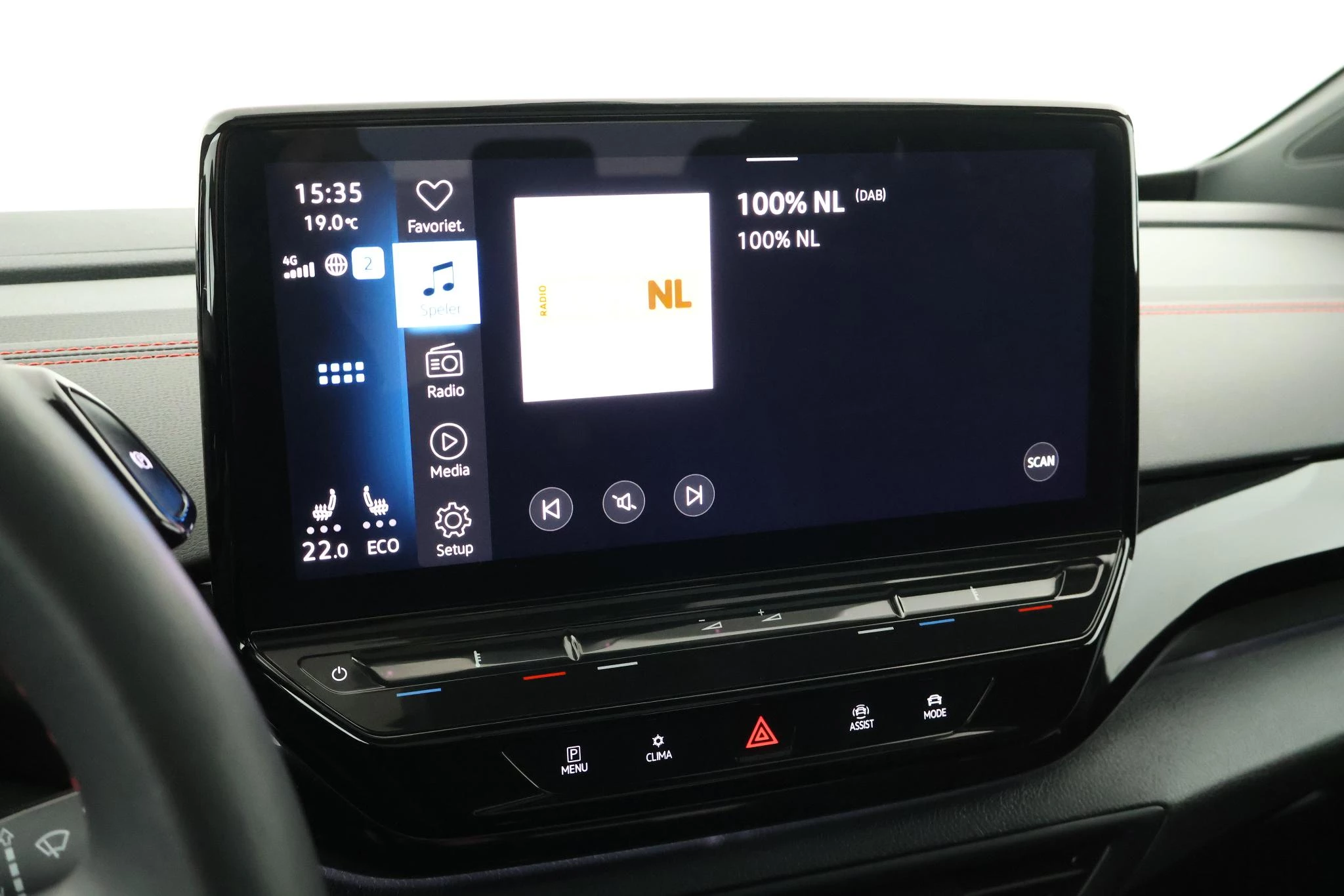 Hoofdafbeelding Volkswagen ID.5