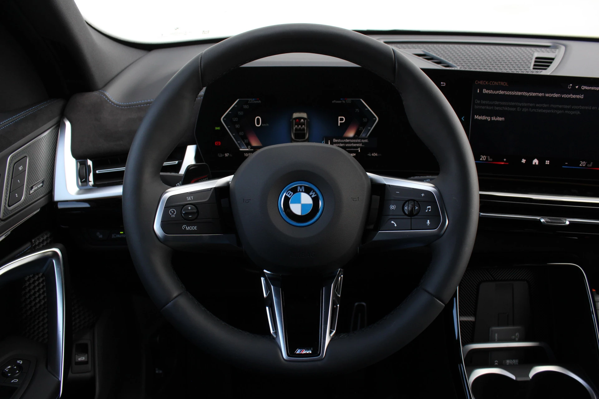 Hoofdafbeelding BMW iX2