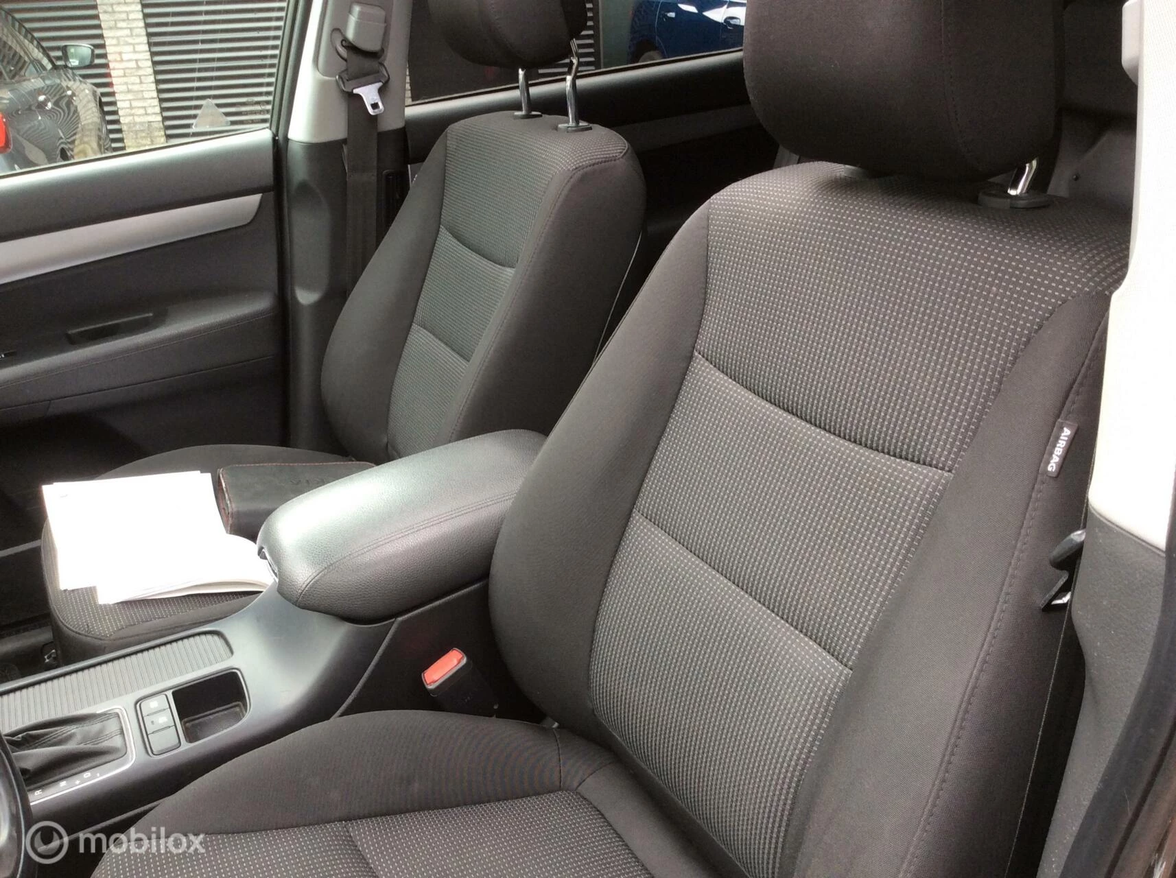 Hoofdafbeelding Kia Sorento