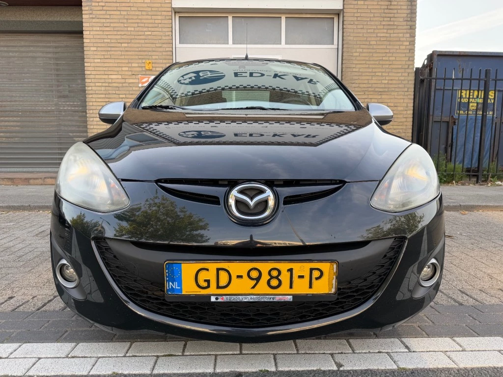 Hoofdafbeelding Mazda 2