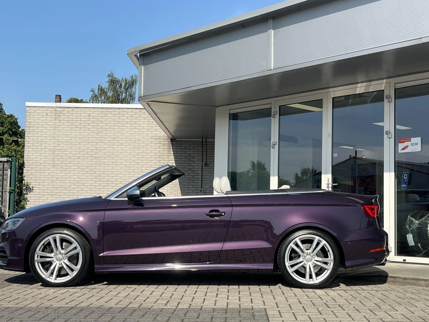 Hoofdafbeelding Audi S3