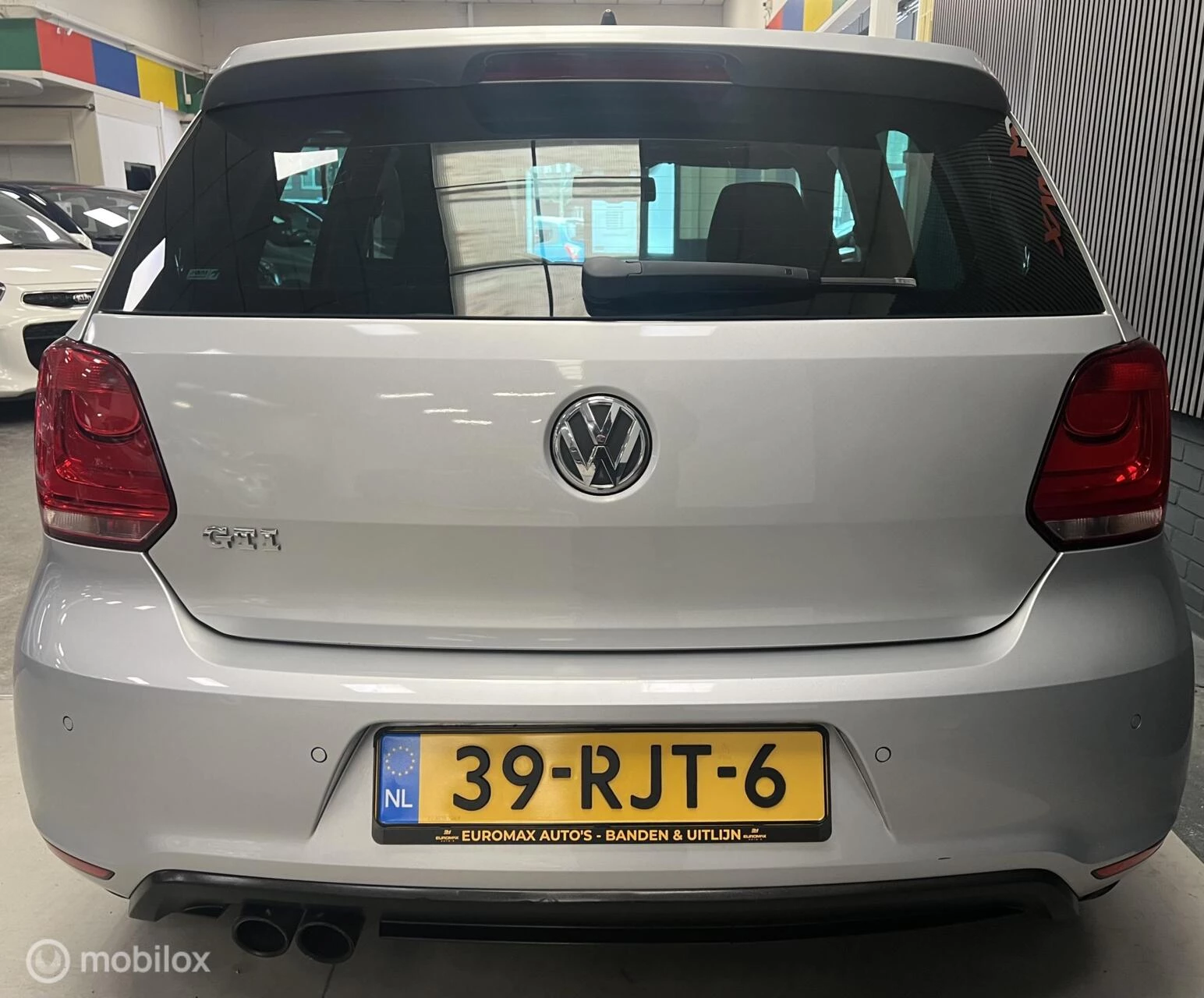 Hoofdafbeelding Volkswagen Polo
