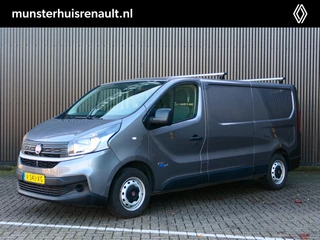 Fiat Talento 1.6 MJ EcoJet L2H1 Basis - Dakdragers, volledige betimmering, trekhaak, camera, cruise