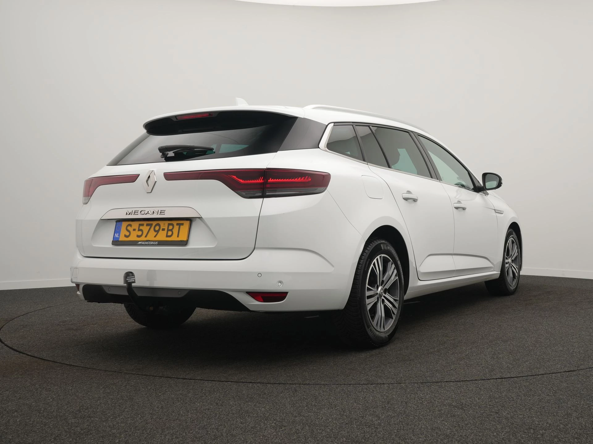 Hoofdafbeelding Renault Mégane Estate