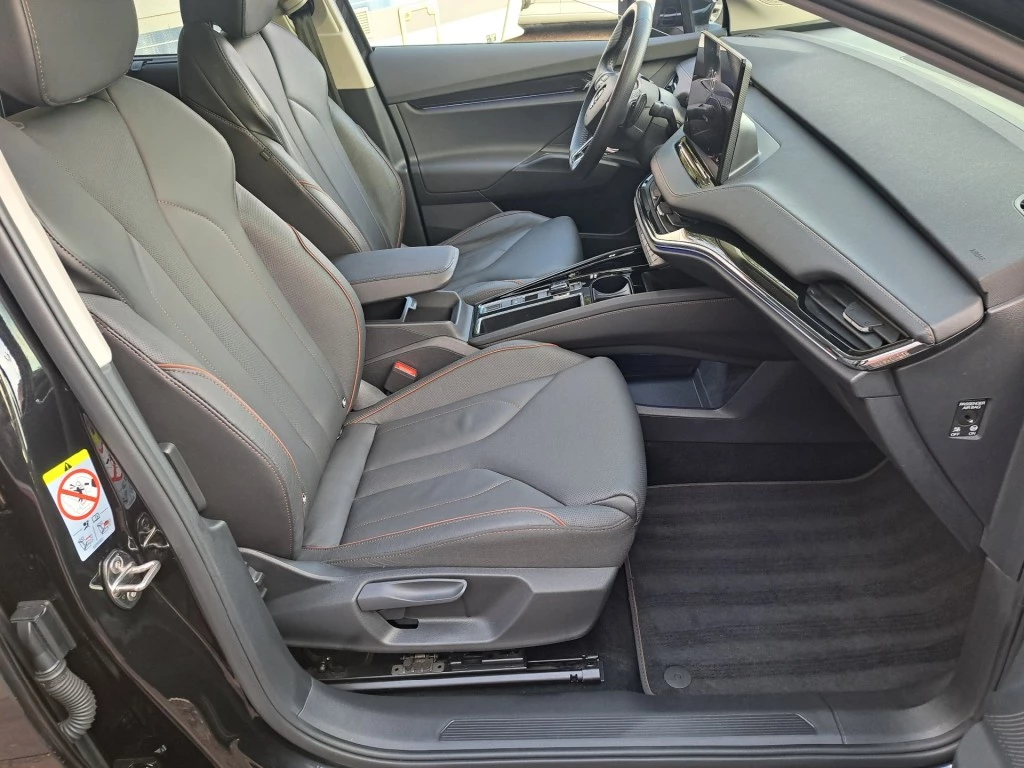 Hoofdafbeelding Škoda Enyaq iV