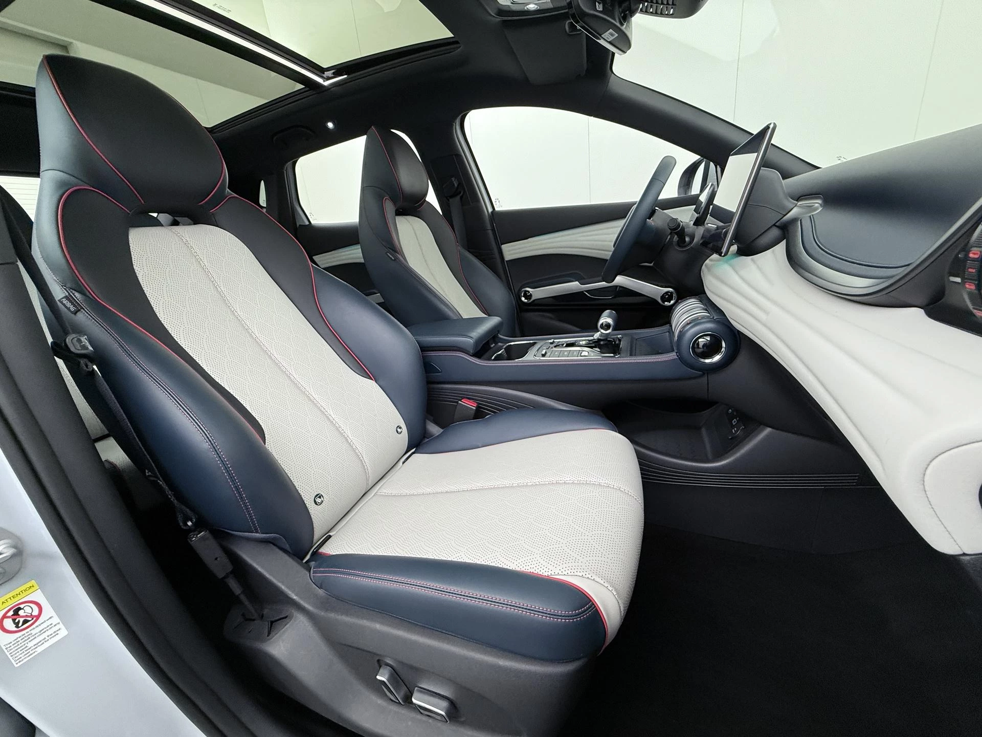 Hoofdafbeelding BYD ATTO 3