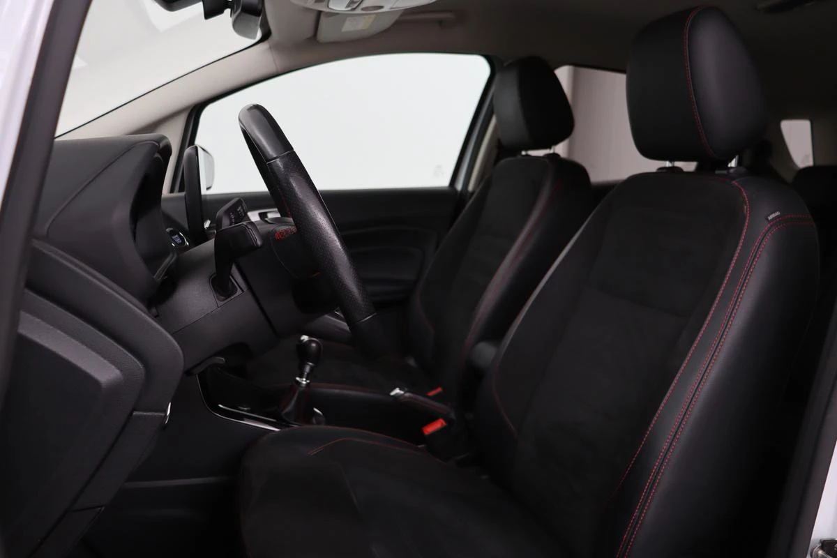 Hoofdafbeelding Ford EcoSport