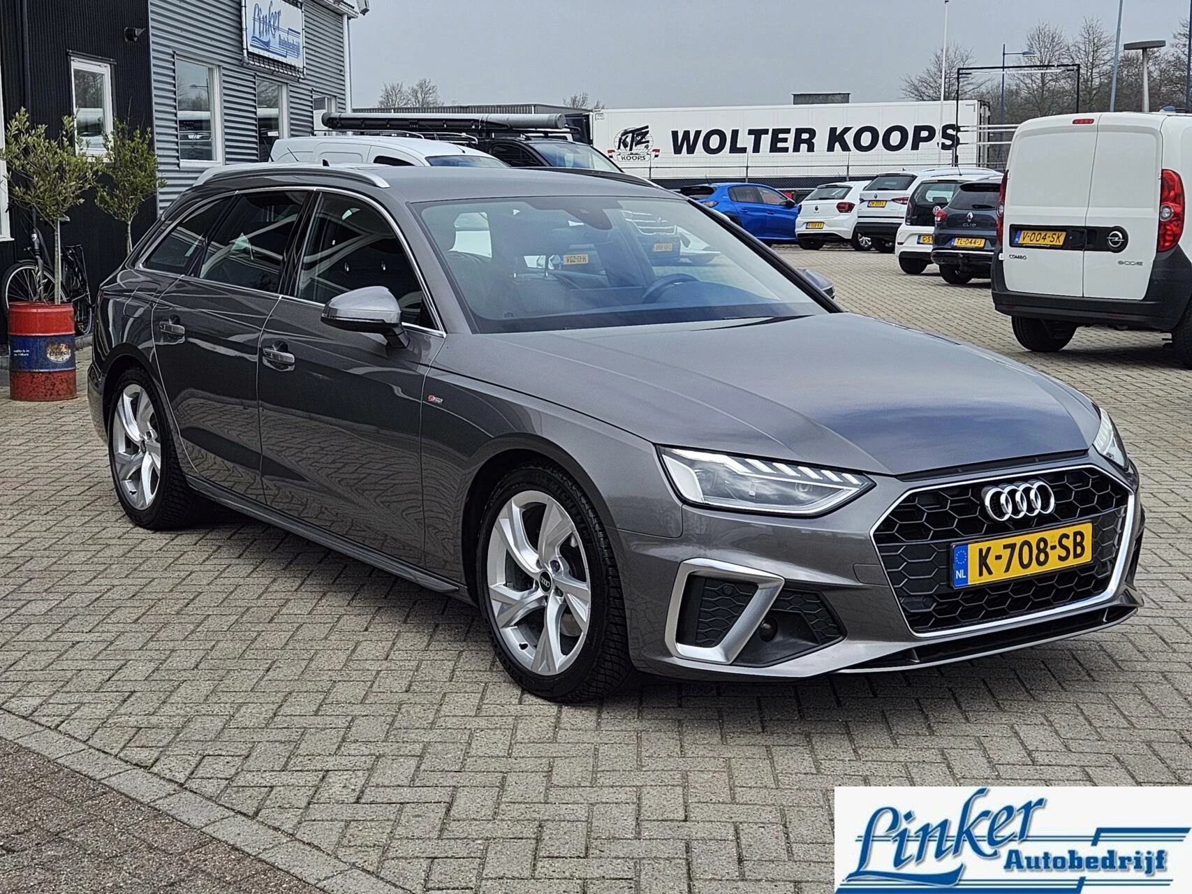 Hoofdafbeelding Audi A4