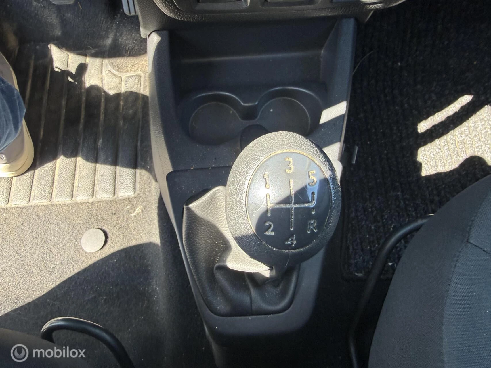 Hoofdafbeelding Dacia Dokker