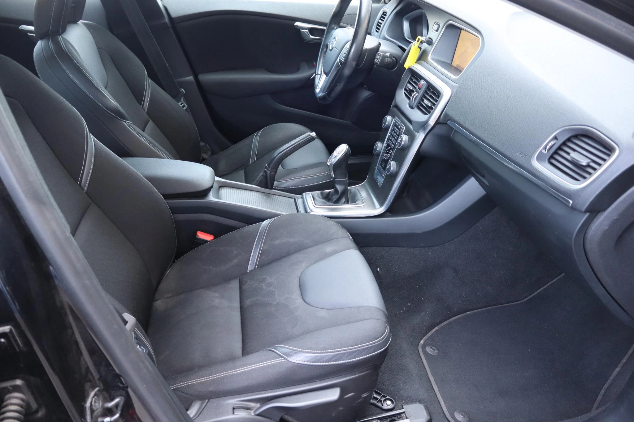 Hoofdafbeelding Volvo V40